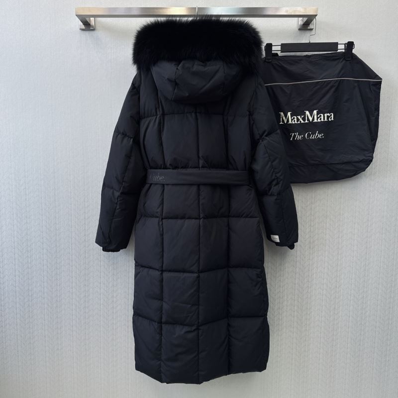 Max Mara Down Jackets